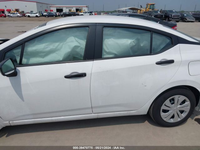 3N1CN8BVXRL859024 Nissan Versa 1.6 S