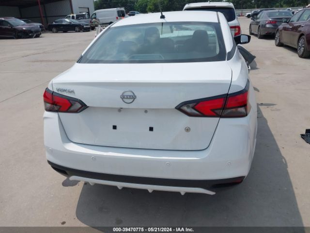 3N1CN8BVXRL859024 Nissan Versa 1.6 S