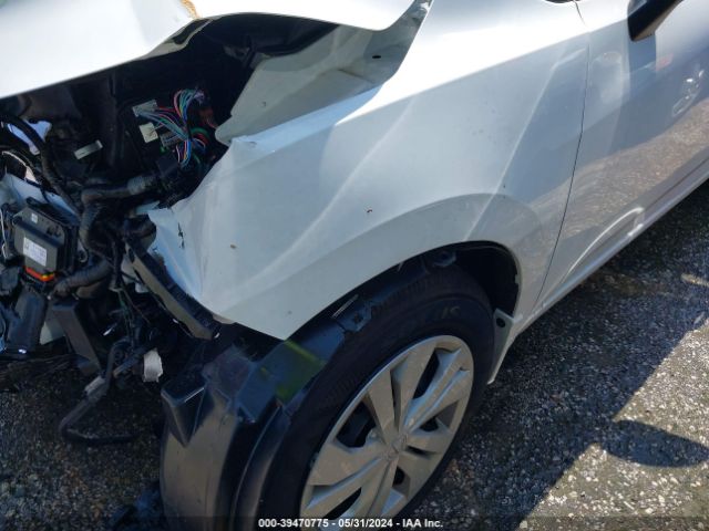 3N1CN8BVXRL859024 Nissan Versa 1.6 S