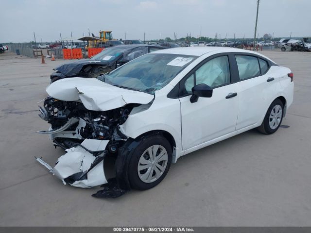 3N1CN8BVXRL859024 Nissan Versa 1.6 S