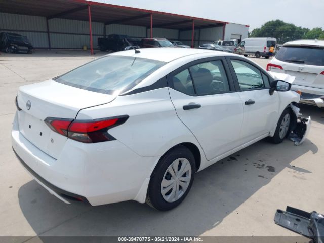 3N1CN8BVXRL859024 Nissan Versa 1.6 S