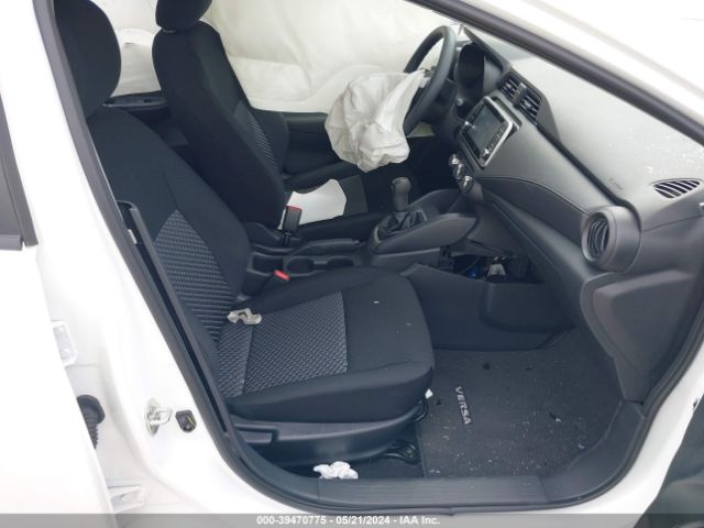 3N1CN8BVXRL859024 Nissan Versa 1.6 S