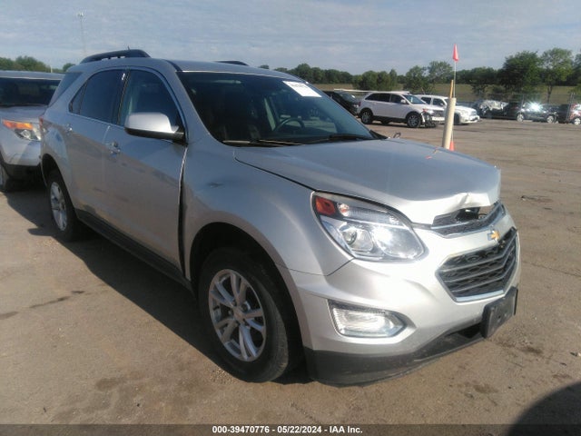 Chevrolet EQUINOX LT 2016 2GNALCEK9G1129156 zdjęcie główne