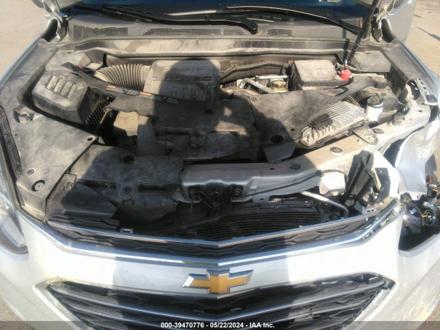 Chevrolet EQUINOX LT 2016 2GNALCEK9G1129156 Image 10