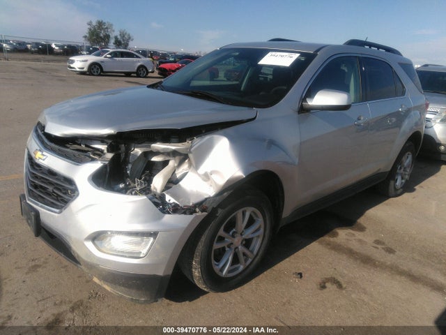 Chevrolet EQUINOX LT 2016 2GNALCEK9G1129156 Image 2