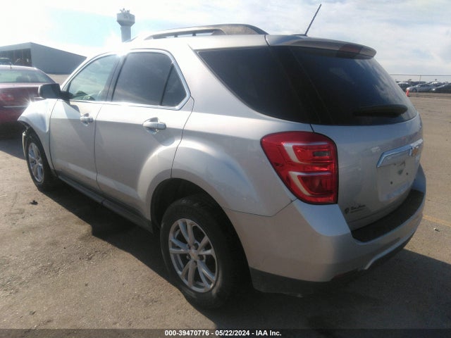 Chevrolet EQUINOX LT 2016 2GNALCEK9G1129156 Image 3