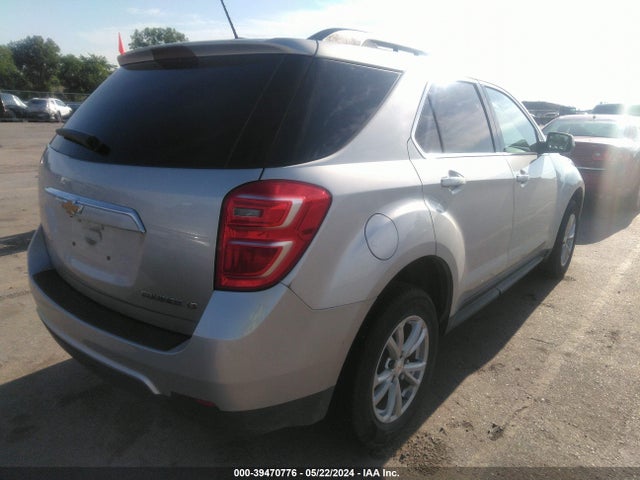 Chevrolet EQUINOX LT 2016 2GNALCEK9G1129156 Image 4