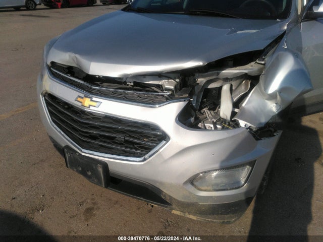 Chevrolet EQUINOX LT 2016 2GNALCEK9G1129156 Image 6