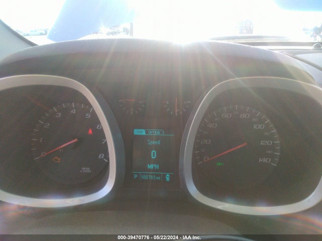 Chevrolet EQUINOX LT 2016 2GNALCEK9G1129156 Image 7