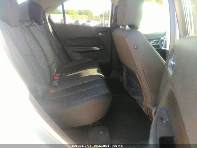 Chevrolet EQUINOX LT 2016 2GNALCEK9G1129156 Image 8