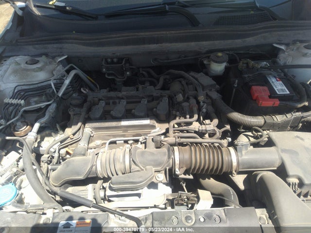 Honda Accord Sport 2018 1HGCV1F30JA120318 Image 10