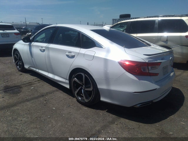 Honda Accord Sport 2018 1HGCV1F30JA120318 Image 3