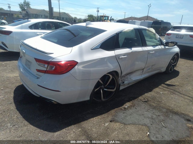 Honda Accord Sport 2018 1HGCV1F30JA120318 Image 4