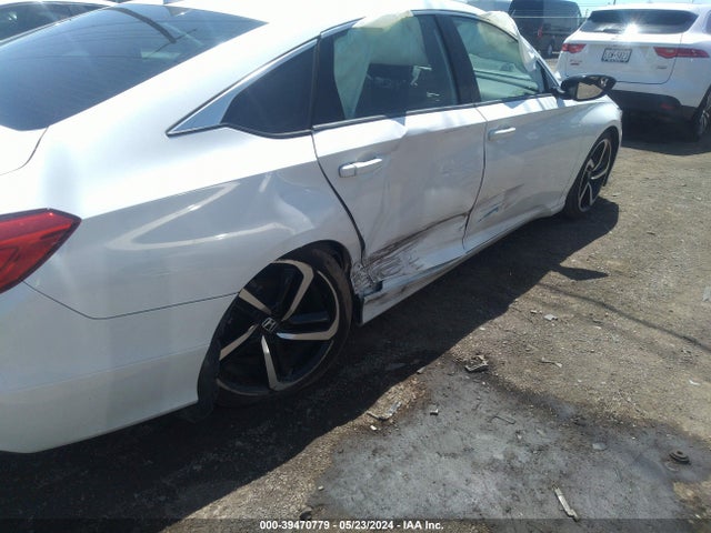 Honda Accord Sport 2018 1HGCV1F30JA120318 Image 6