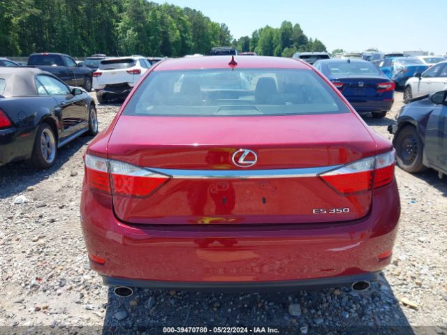 JTHBK1GG1E2128690 Lexus ES 350