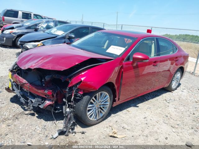JTHBK1GG1E2128690 Lexus ES 350