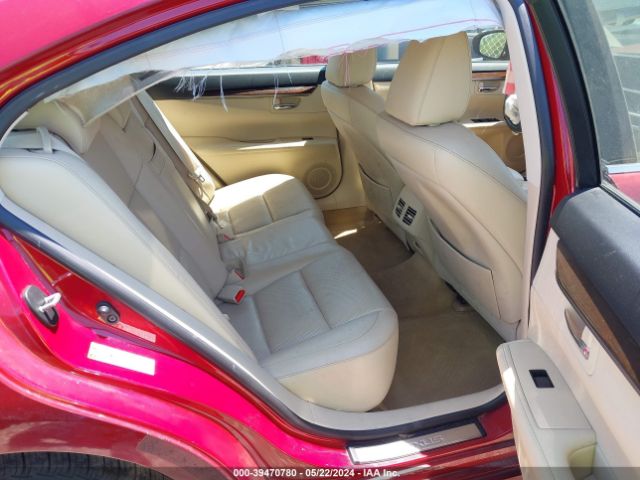 JTHBK1GG1E2128690 Lexus ES 350