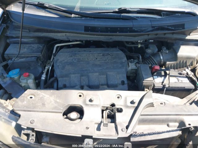 5FNRL5H31GB078163 Honda ODYSSEY SE
