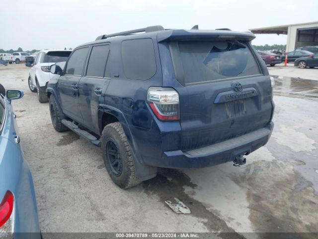 JTEZU5JR7L5218557 Toyota 4RUNNER SR5
