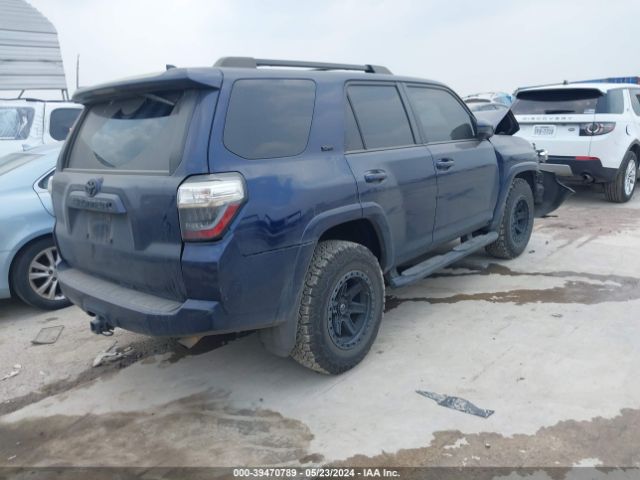 JTEZU5JR7L5218557 Toyota 4RUNNER SR5