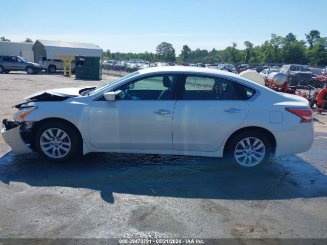 1N4AL3AP5FC165192 Nissan Altima 2.5 S