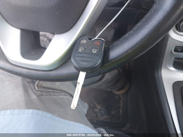 Ford FIESTA SE 2015 3FADP4EJ6FM114764 Image 11