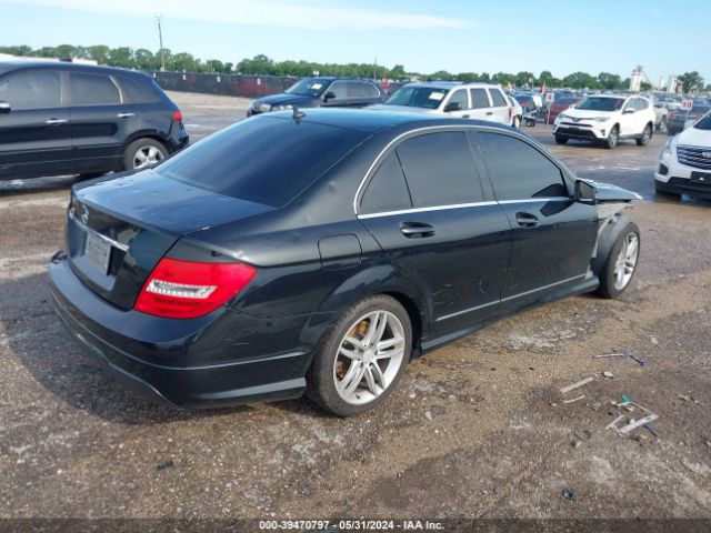 WDDGF4HB9EA933140 Mercedes-Benz C 250 Luxury/sport