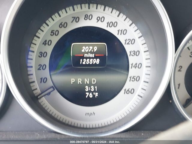 WDDGF4HB9EA933140 Mercedes-Benz C 250 Luxury/sport