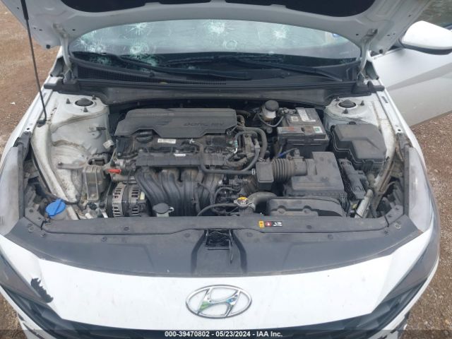 5NPLS4AG8MH005904 Hyundai ELANTRA SEL