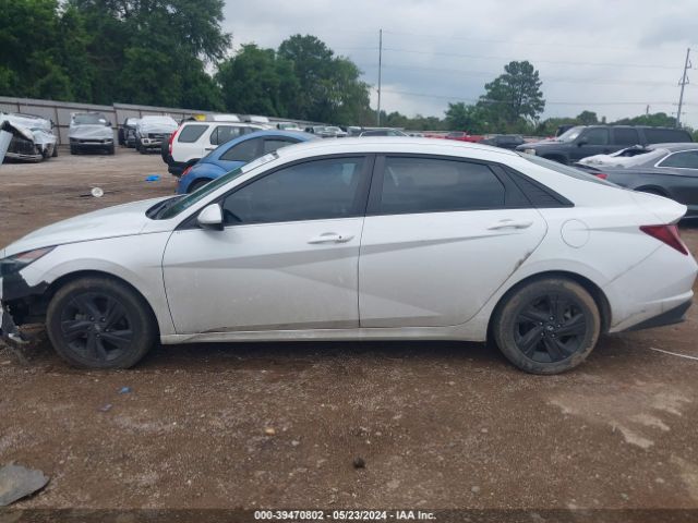 5NPLS4AG8MH005904 Hyundai ELANTRA SEL