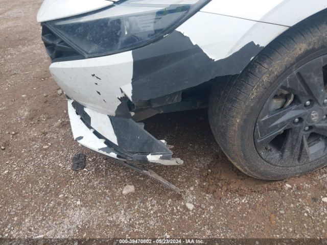 5NPLS4AG8MH005904 Hyundai ELANTRA SEL