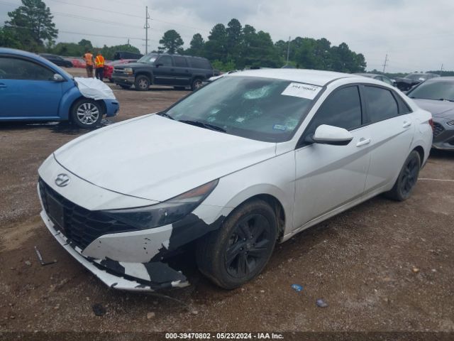5NPLS4AG8MH005904 Hyundai ELANTRA SEL