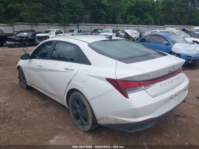 5NPLS4AG8MH005904 Hyundai ELANTRA SEL