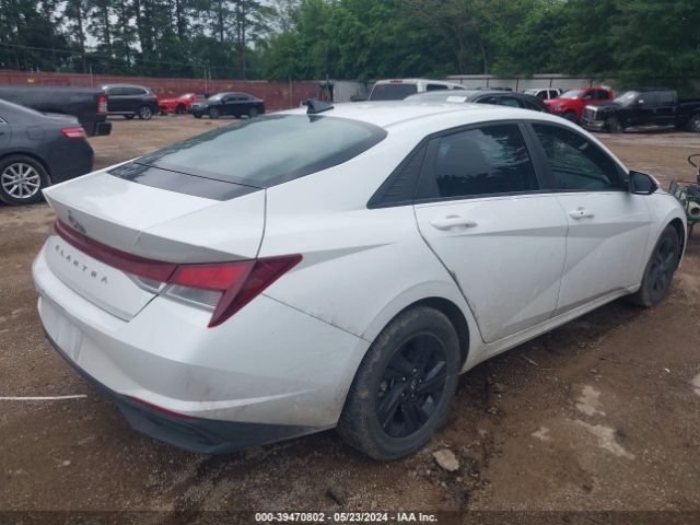 5NPLS4AG8MH005904 Hyundai ELANTRA SEL