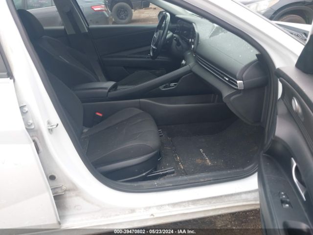 5NPLS4AG8MH005904 Hyundai ELANTRA SEL