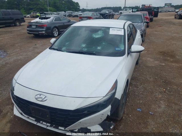 5NPLS4AG8MH005904 Hyundai ELANTRA SEL