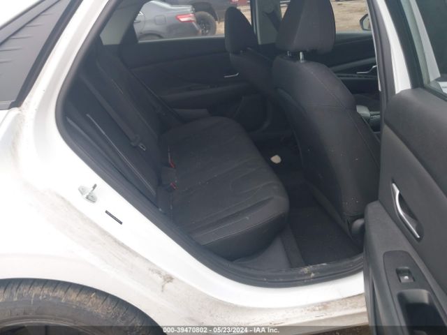 5NPLS4AG8MH005904 Hyundai ELANTRA SEL