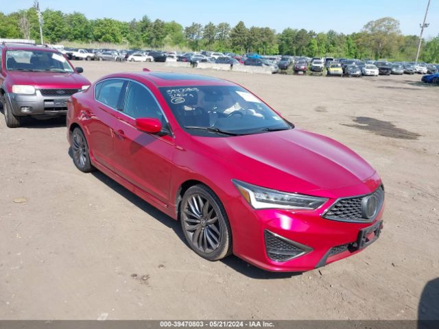 19UDE2F89MA010281 auction archive image