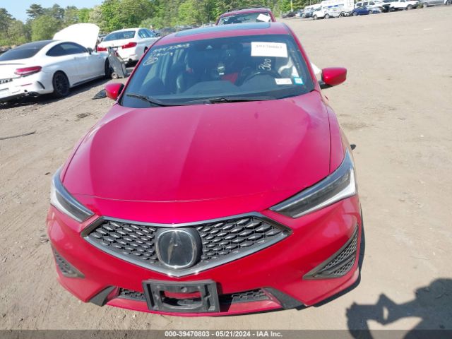19UDE2F89MA010281 Acura Ilx Premium   A-spec Packages/technology   A-spec Packages