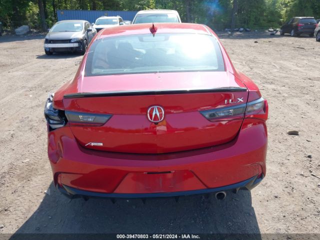 19UDE2F89MA010281 Acura Ilx Premium   A-spec Packages/technology   A-spec Packages