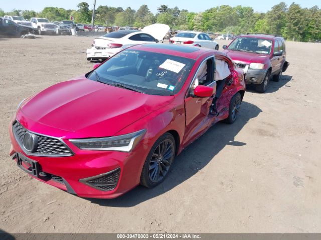 19UDE2F89MA010281 Acura Ilx Premium   A-spec Packages/technology   A-spec Packages