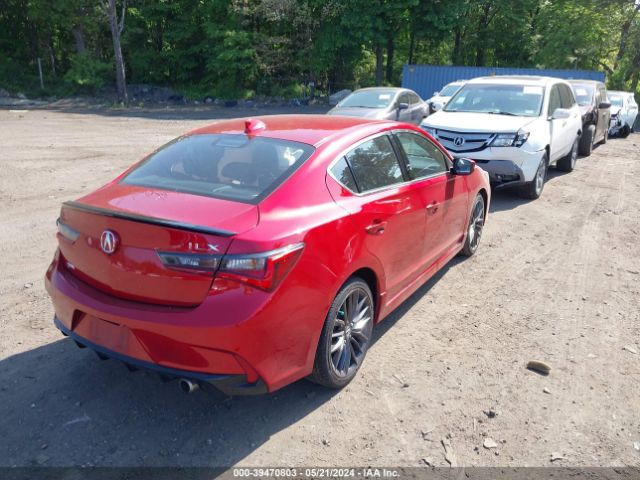 19UDE2F89MA010281 Acura Ilx Premium   A-spec Packages/technology   A-spec Packages