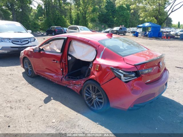 19UDE2F89MA010281 Acura Ilx Premium   A-spec Packages/technology   A-spec Packages