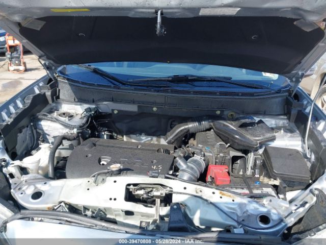 JA4AR3AU1GZ025471 Mitsubishi Outlander Sport 2.0 Es