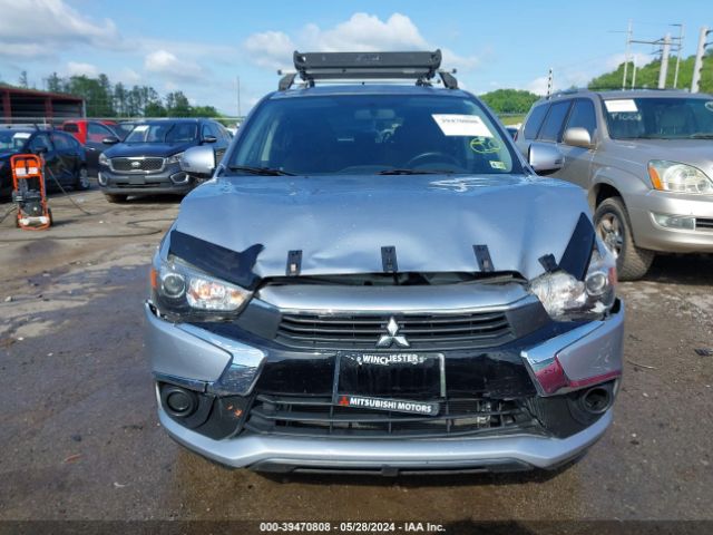 JA4AR3AU1GZ025471 Mitsubishi Outlander Sport 2.0 Es