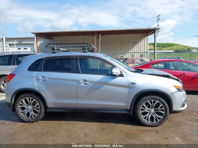 JA4AR3AU1GZ025471 Mitsubishi Outlander Sport 2.0 Es