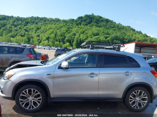 JA4AR3AU1GZ025471 Mitsubishi Outlander Sport 2.0 Es