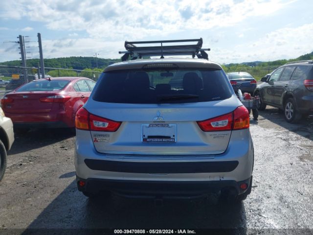 JA4AR3AU1GZ025471 Mitsubishi Outlander Sport 2.0 Es