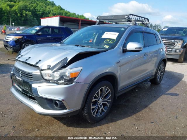 JA4AR3AU1GZ025471 Mitsubishi Outlander Sport 2.0 Es