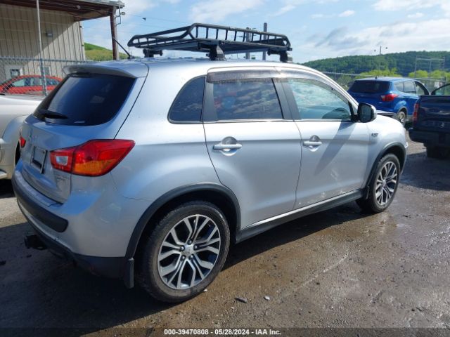 JA4AR3AU1GZ025471 Mitsubishi Outlander Sport 2.0 Es